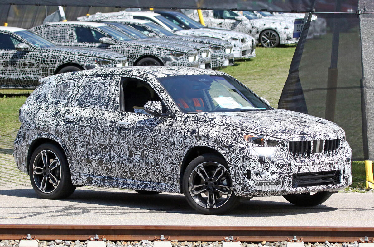 BMW X1 7 BMW X1 7