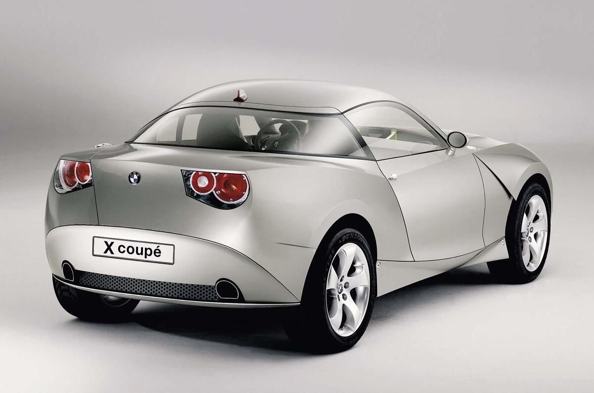 BMW X coupe