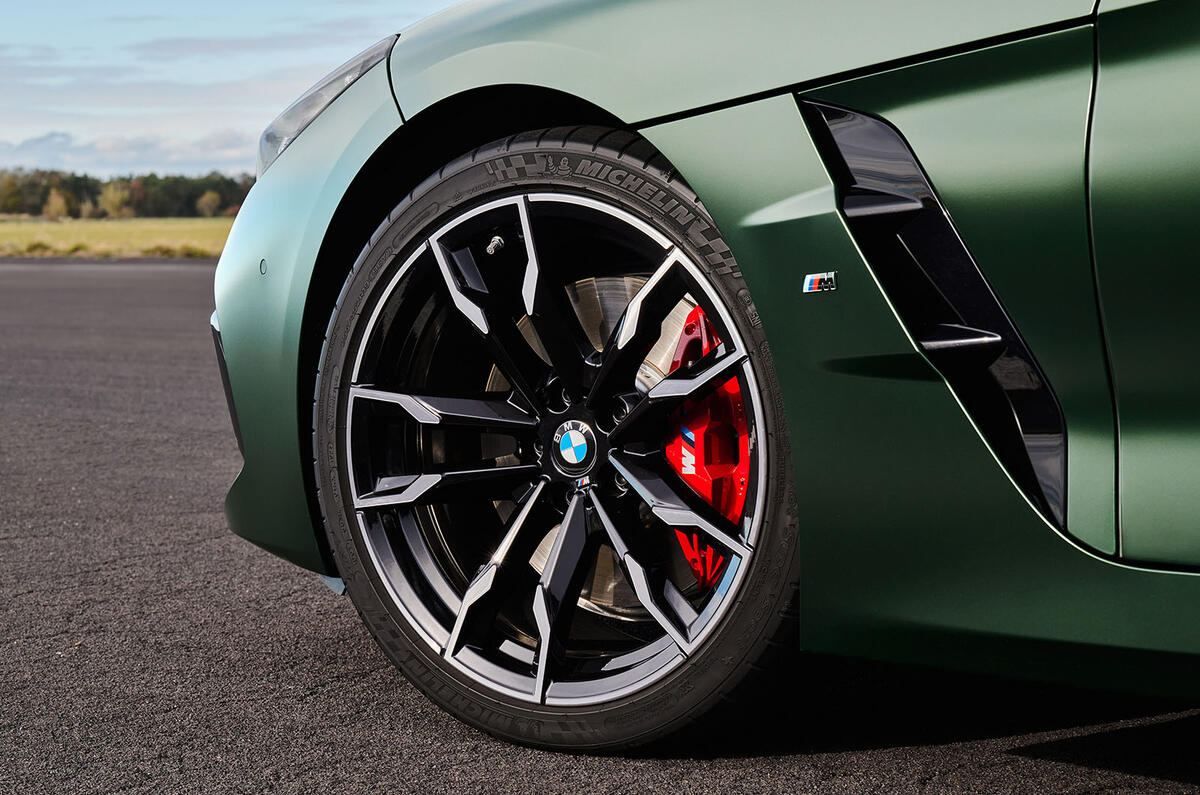 BMW Z4 manual alloys BMW Z4 manual alloys