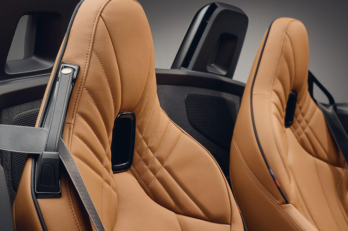 BMW Z4 manual seats BMW Z4 manual seats