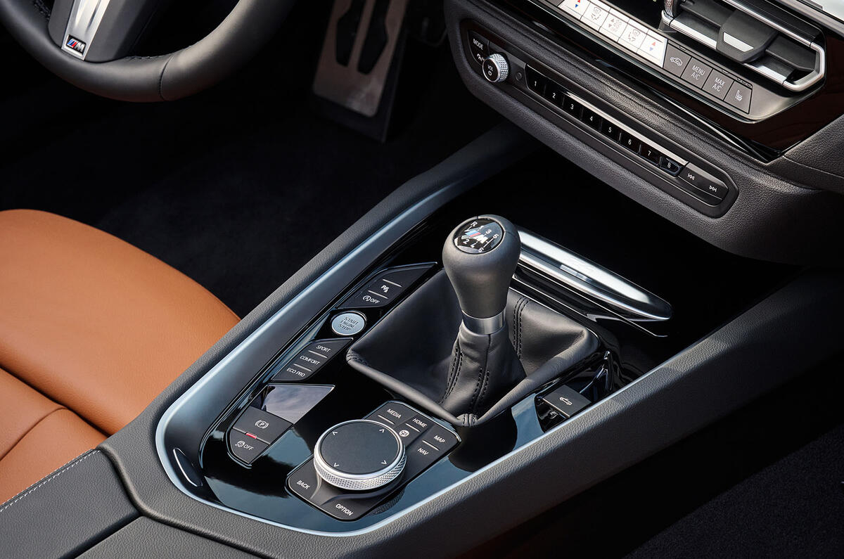 BMW Z4 manual transmission BMW Z4 manual transmission