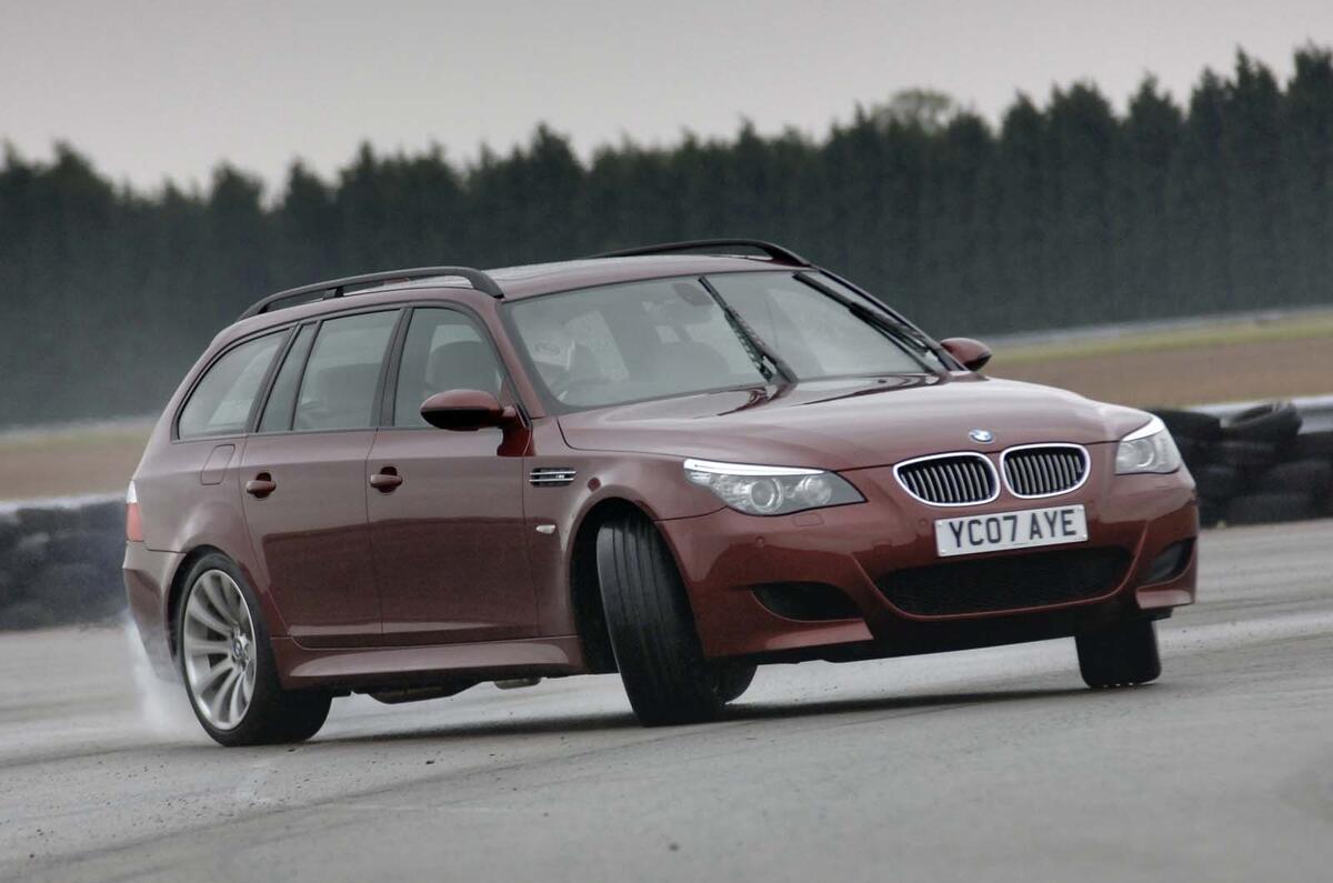 BMWM5Touring used review BMWM5Touring used review