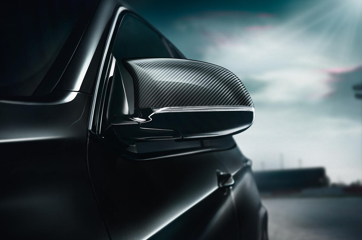 BMW X5M and X6M Black Fire editions revealed