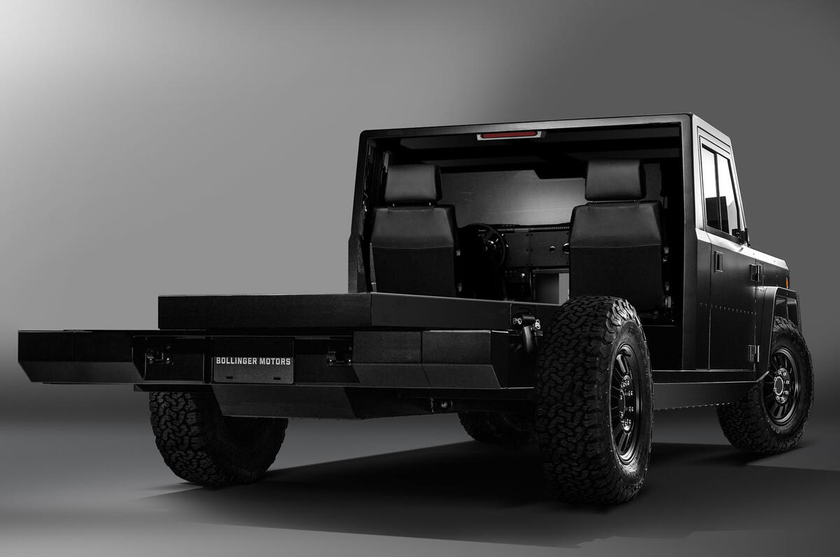 2020 Bollinger B2CC render 2020 Bollinger B2CC render