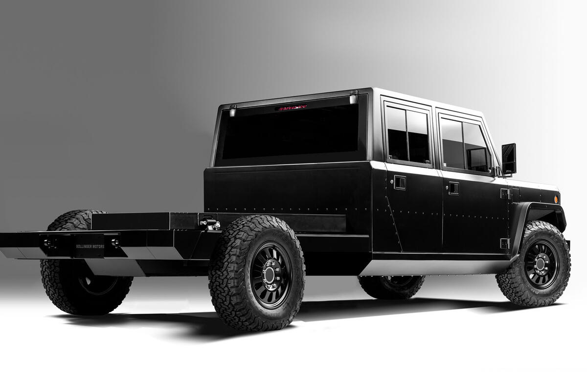 2020 Bollinger B2CC render 2020 Bollinger B2CC render