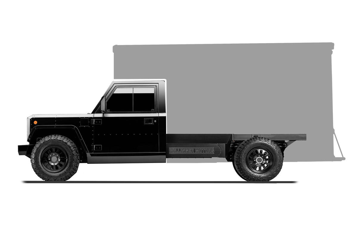 2020 Bollinger B2CC render 2020 Bollinger B2CC render