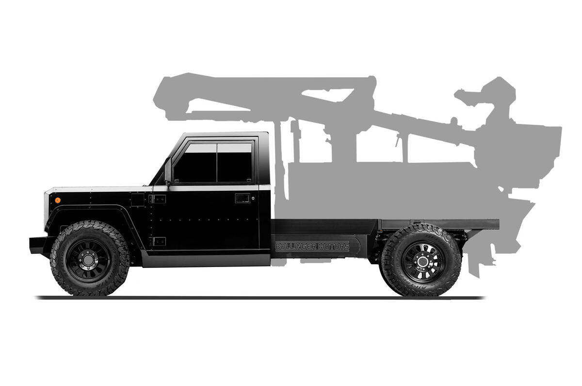 2020 Bollinger B2CC render 2020 Bollinger B2CC render