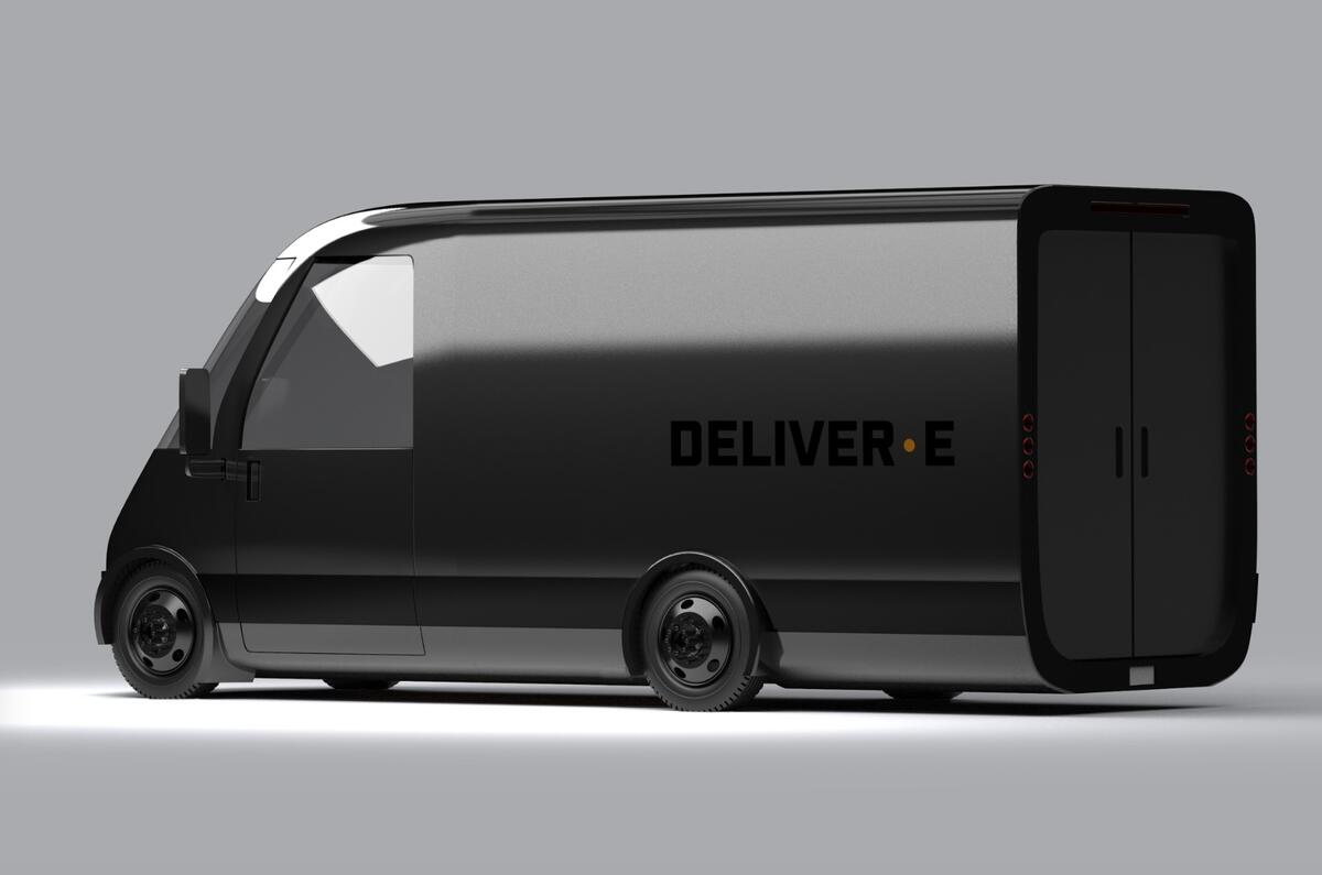 Bollinger Deliver-E