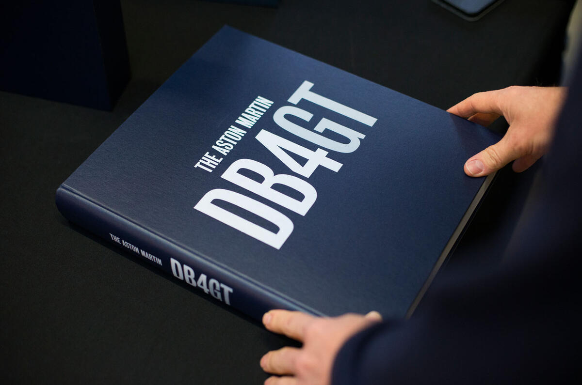 Limited-run motoring books