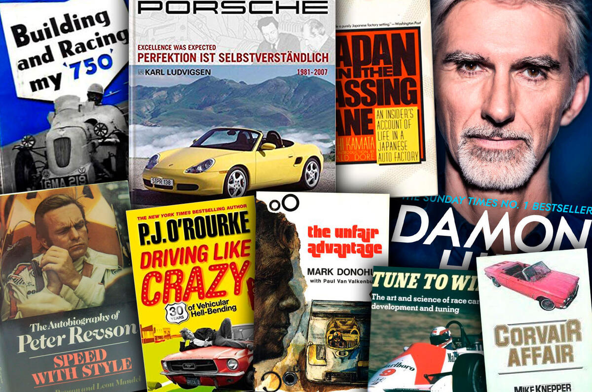 Autocar best books 