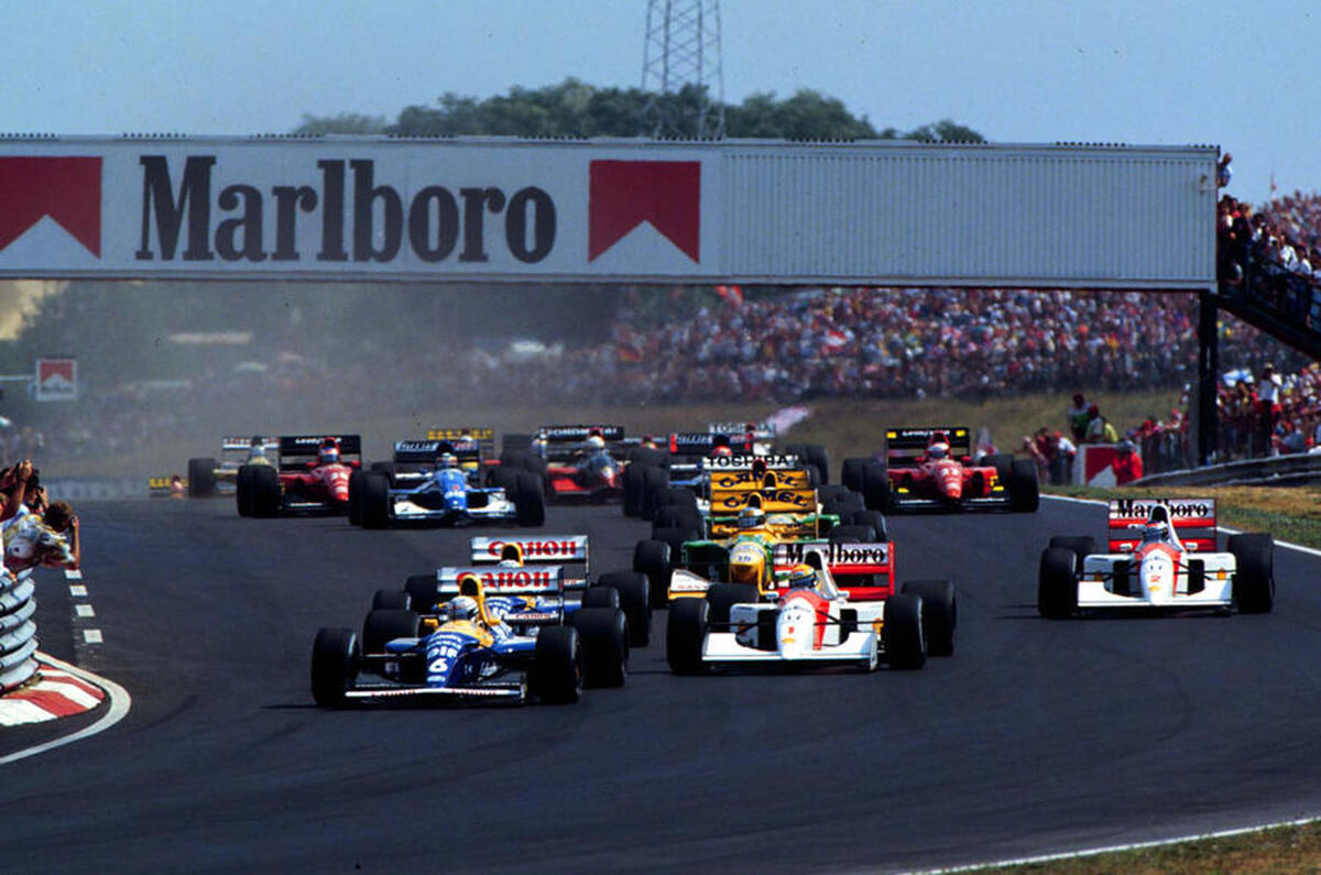 1992 Formula 1