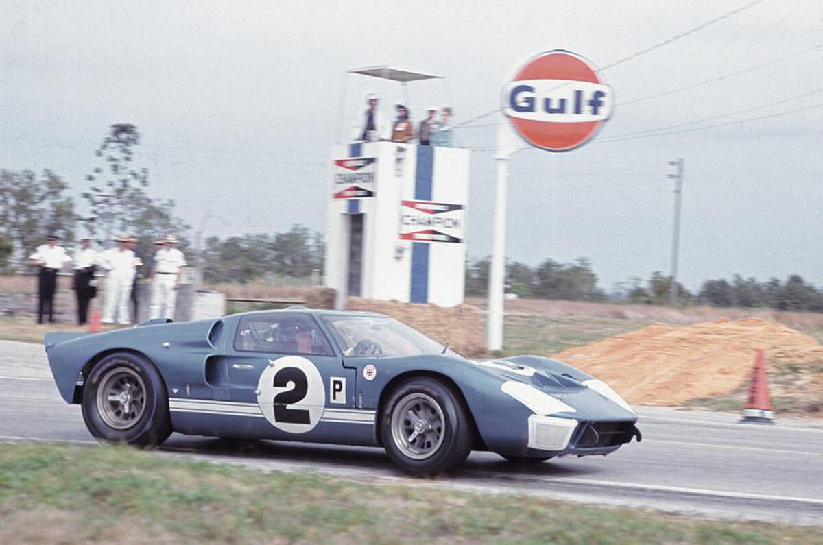 Ford GT40