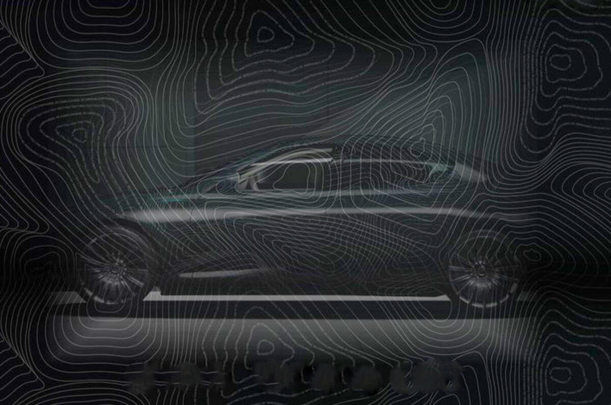 Thunder Power targets Tesla Model S with 577bhp electric saloon