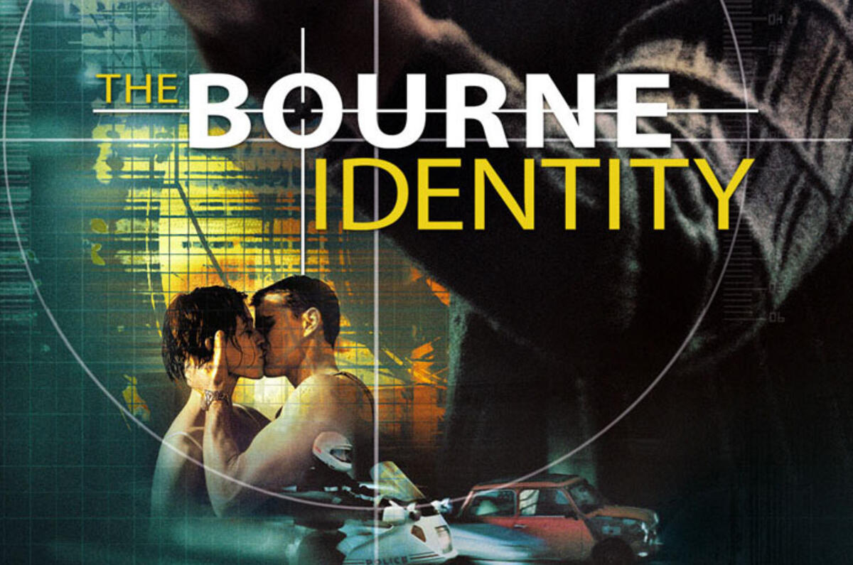 The Bourne Identity The Bourne Identity
