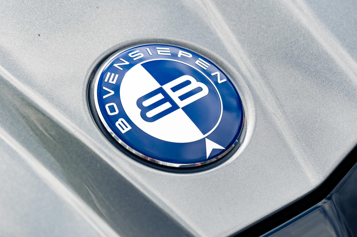 Bovensiepen 05 GT 26