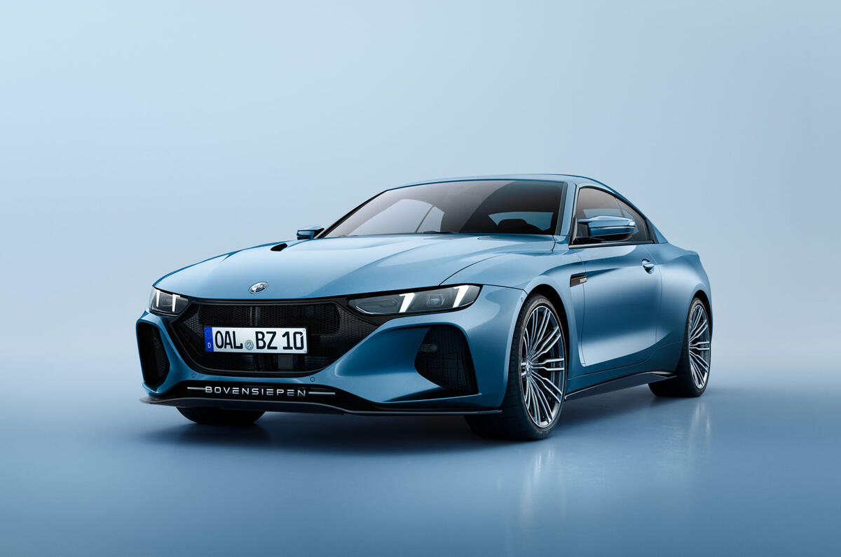 Bovensiepen Zagato 2025 TheFirstOfFineDriving 01