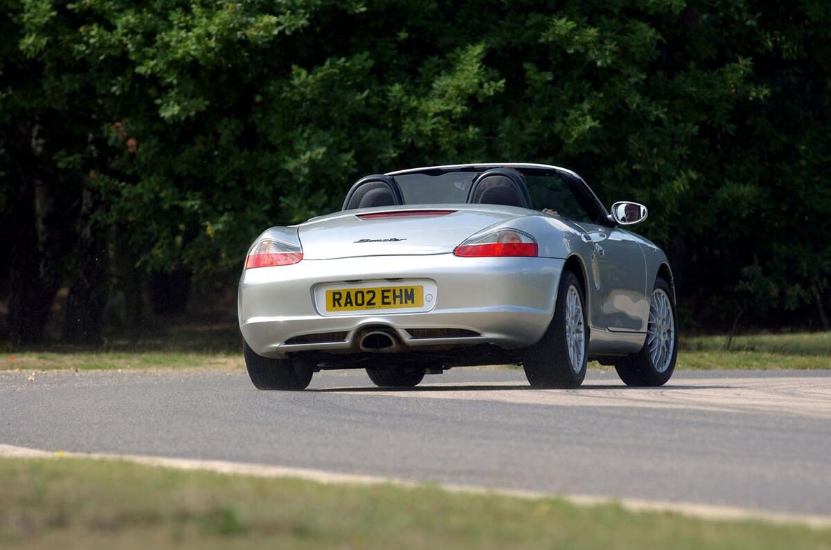 Porsche Boxster