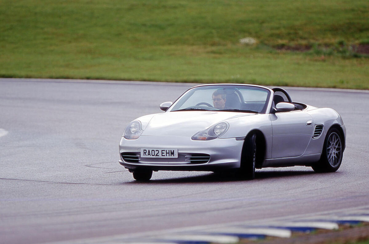 Porsche Boxster