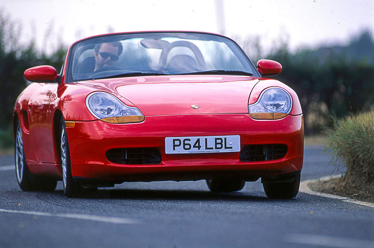 Porsche Boxster