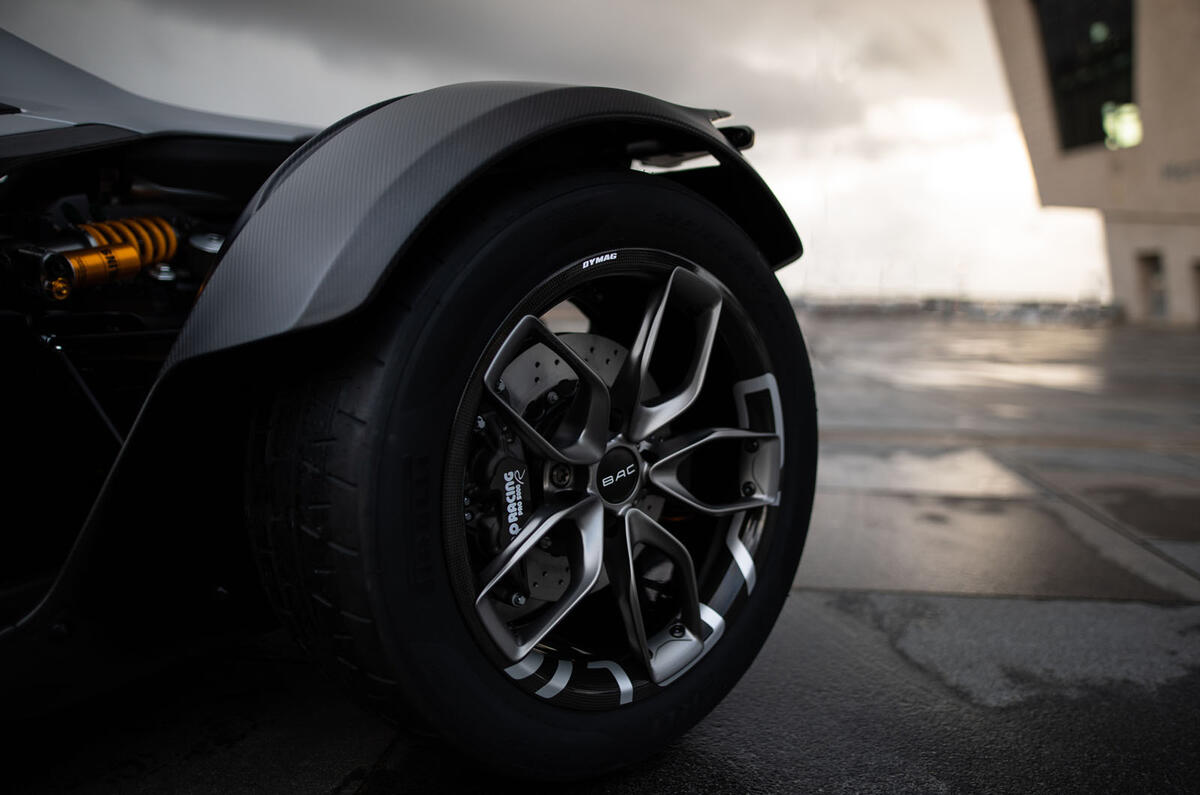 2020 BAC Mono S - static wheel 2020 BAC Mono S - static wheel