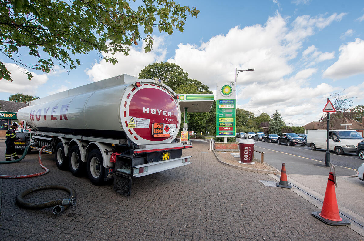 bp fuel
