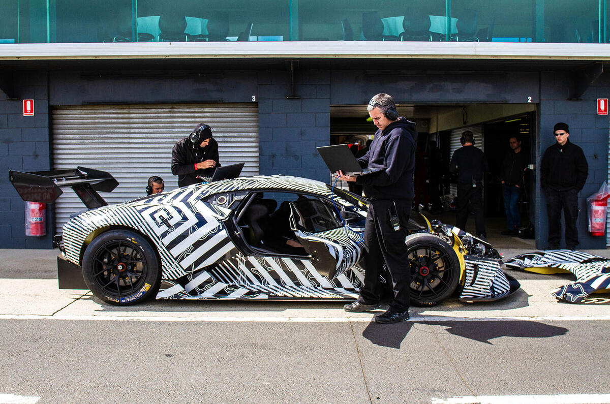 Brabham BT62
