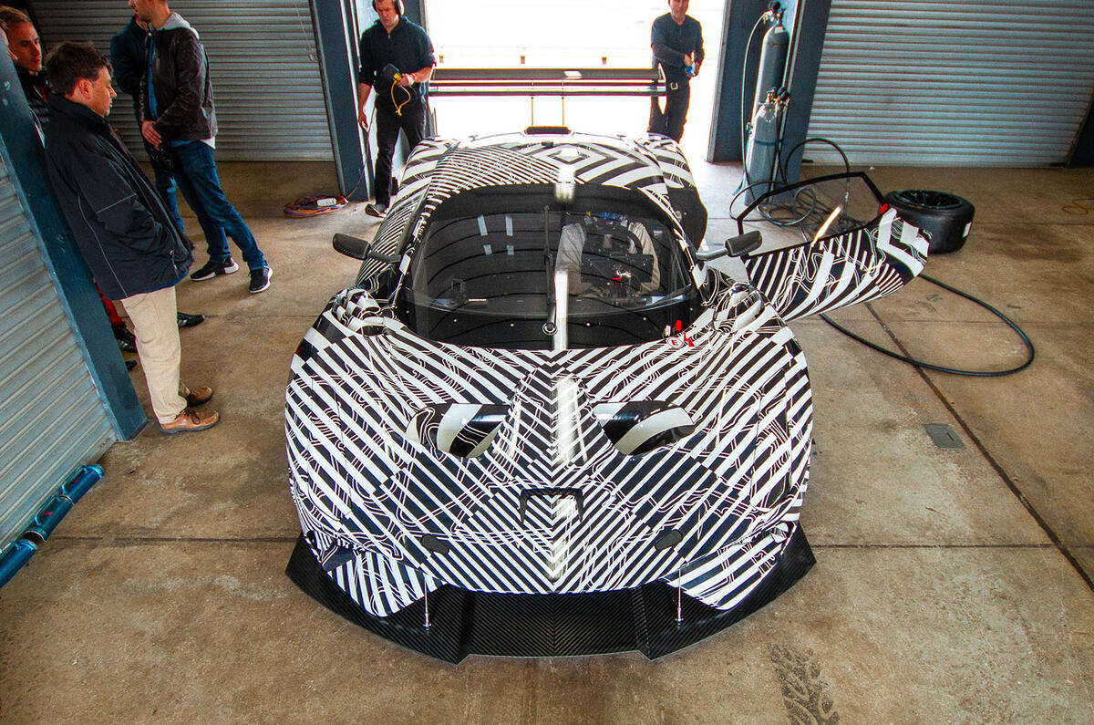 Brabham BT62
