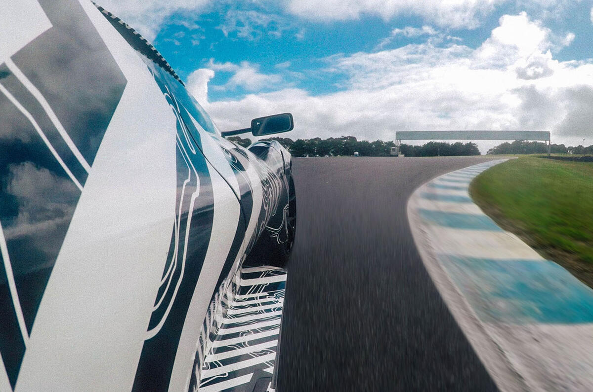 Brabham BT62