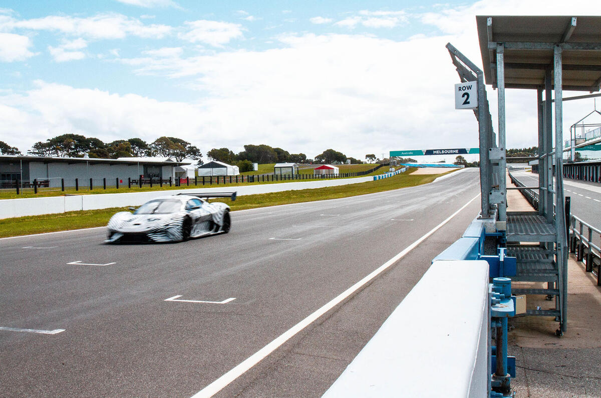 Brabham BT62