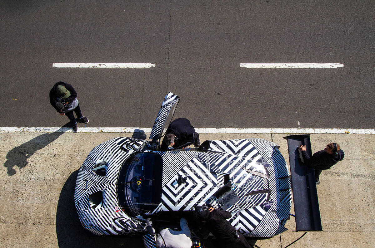 Brabham BT62