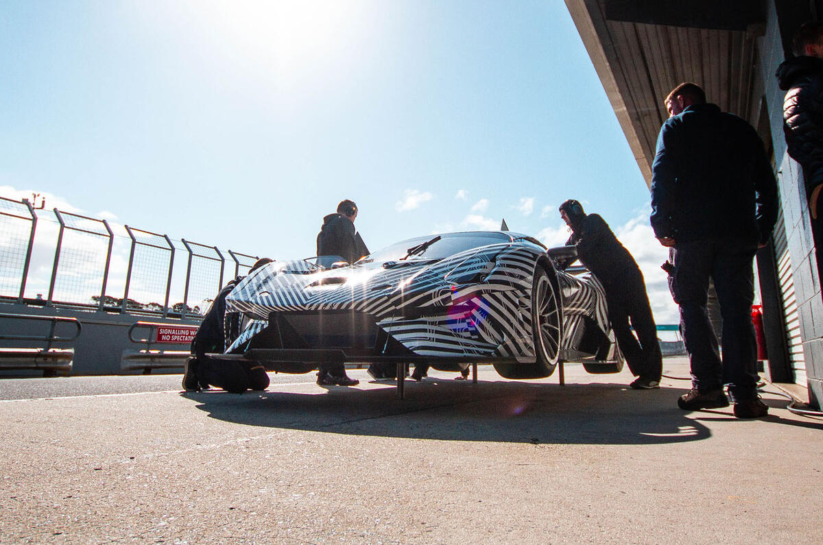 Brabham BT62
