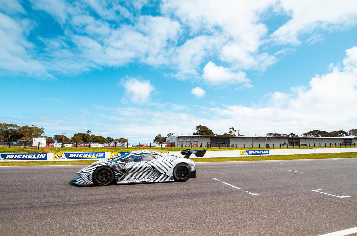 Brabham BT62