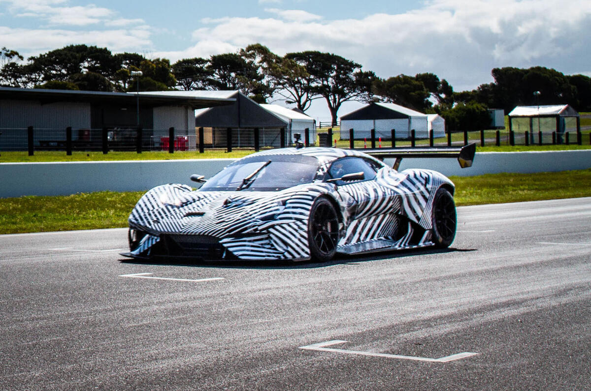 Brabham BT62