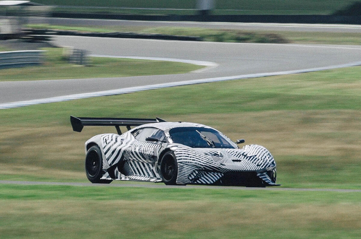 Brabham BT62