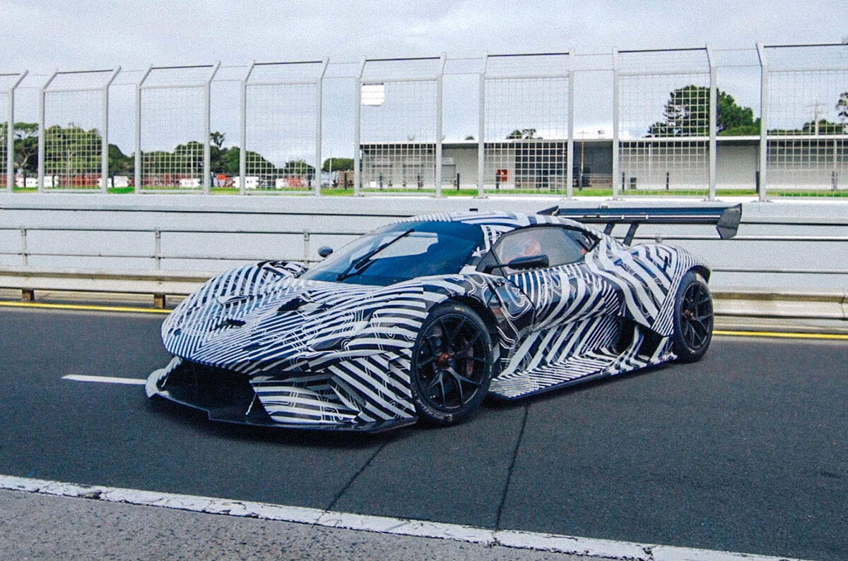 Brabham BT62