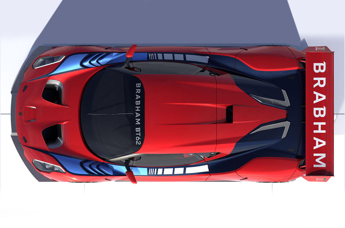 Brabham BT62