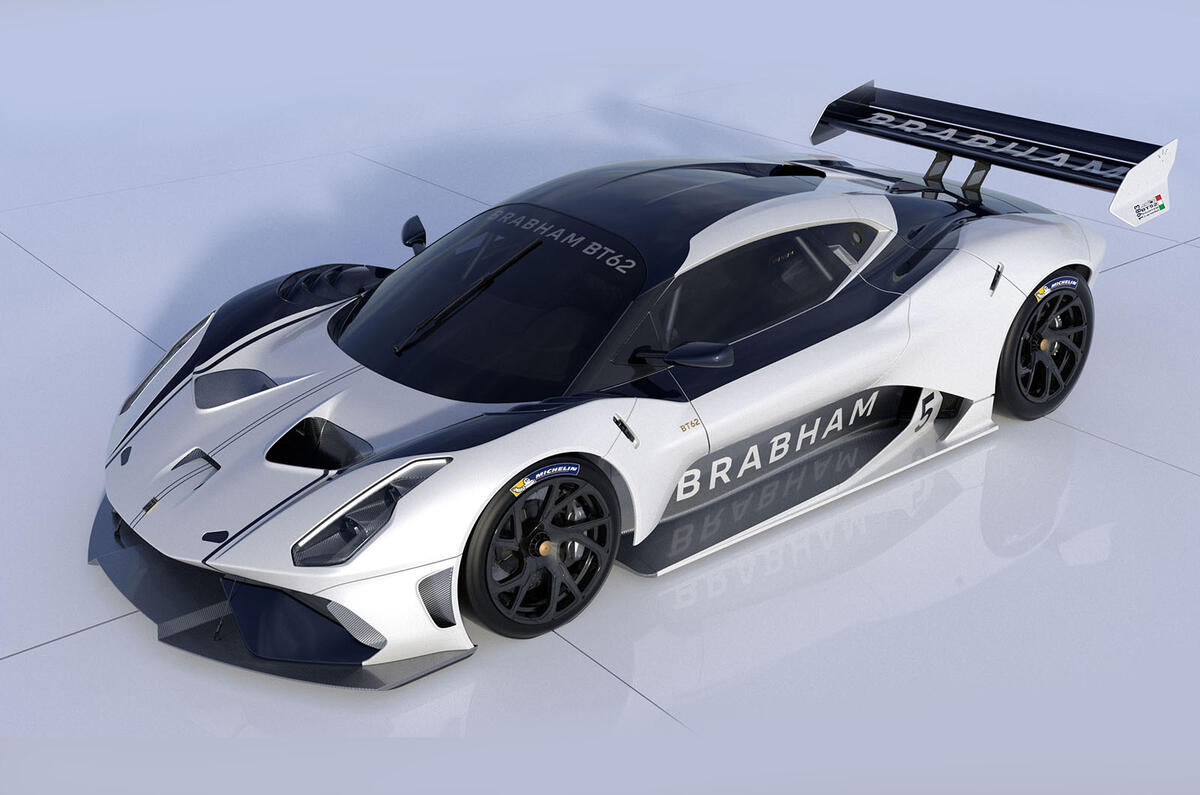 Brabham BT62