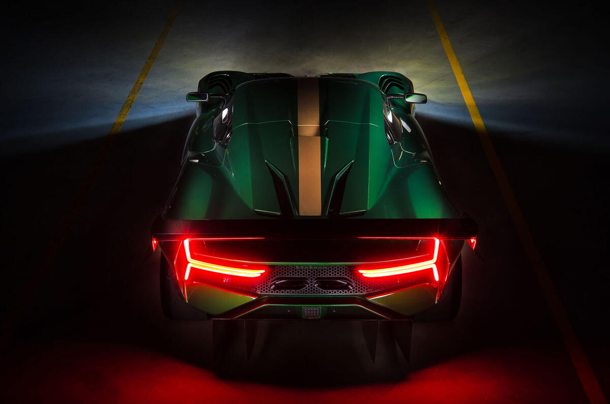 Brabham BT62
