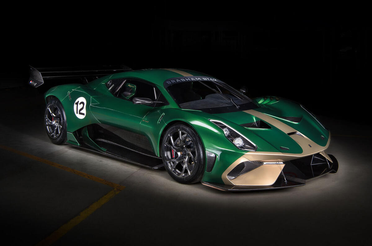 Brabham BT62