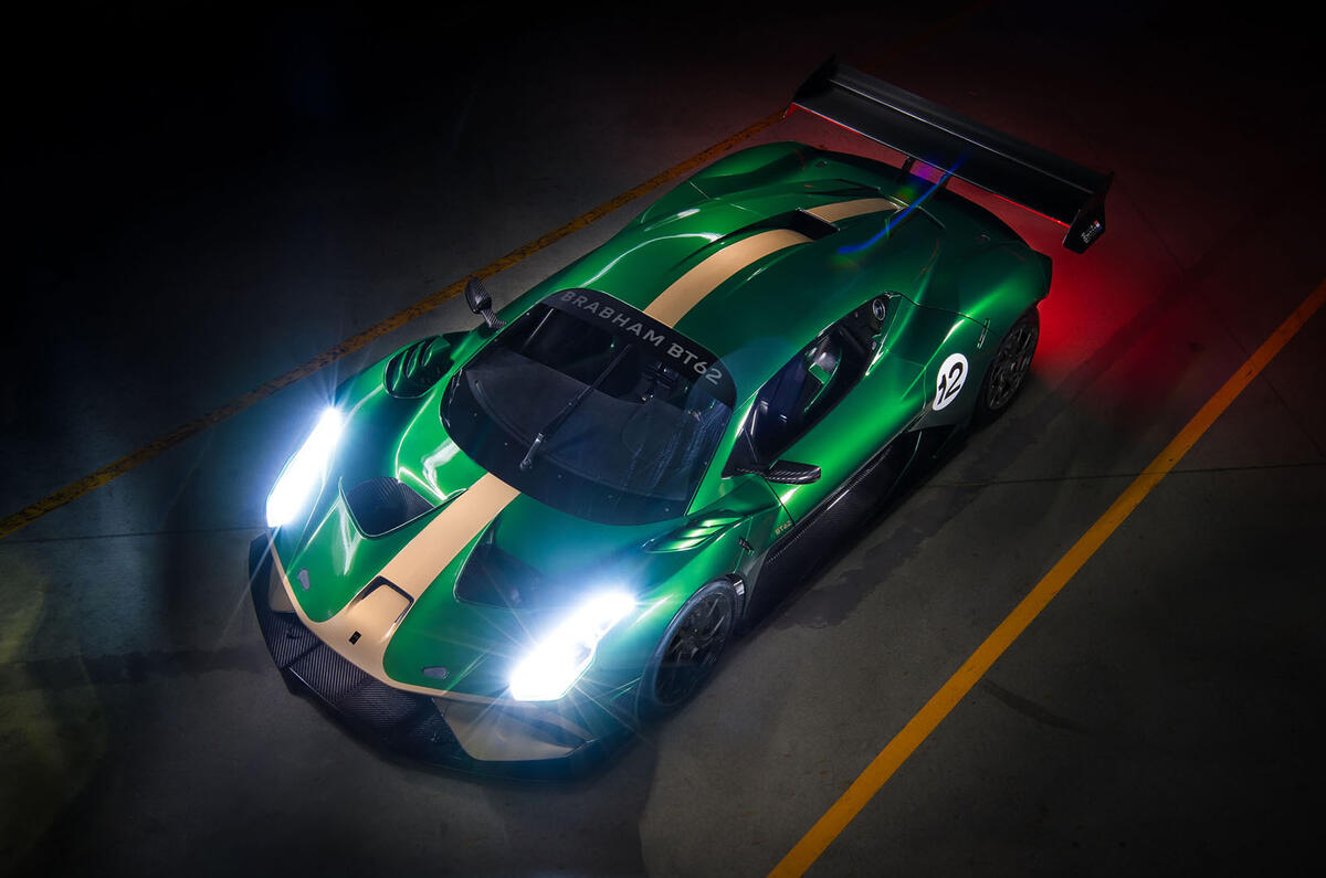 Brabham BT62