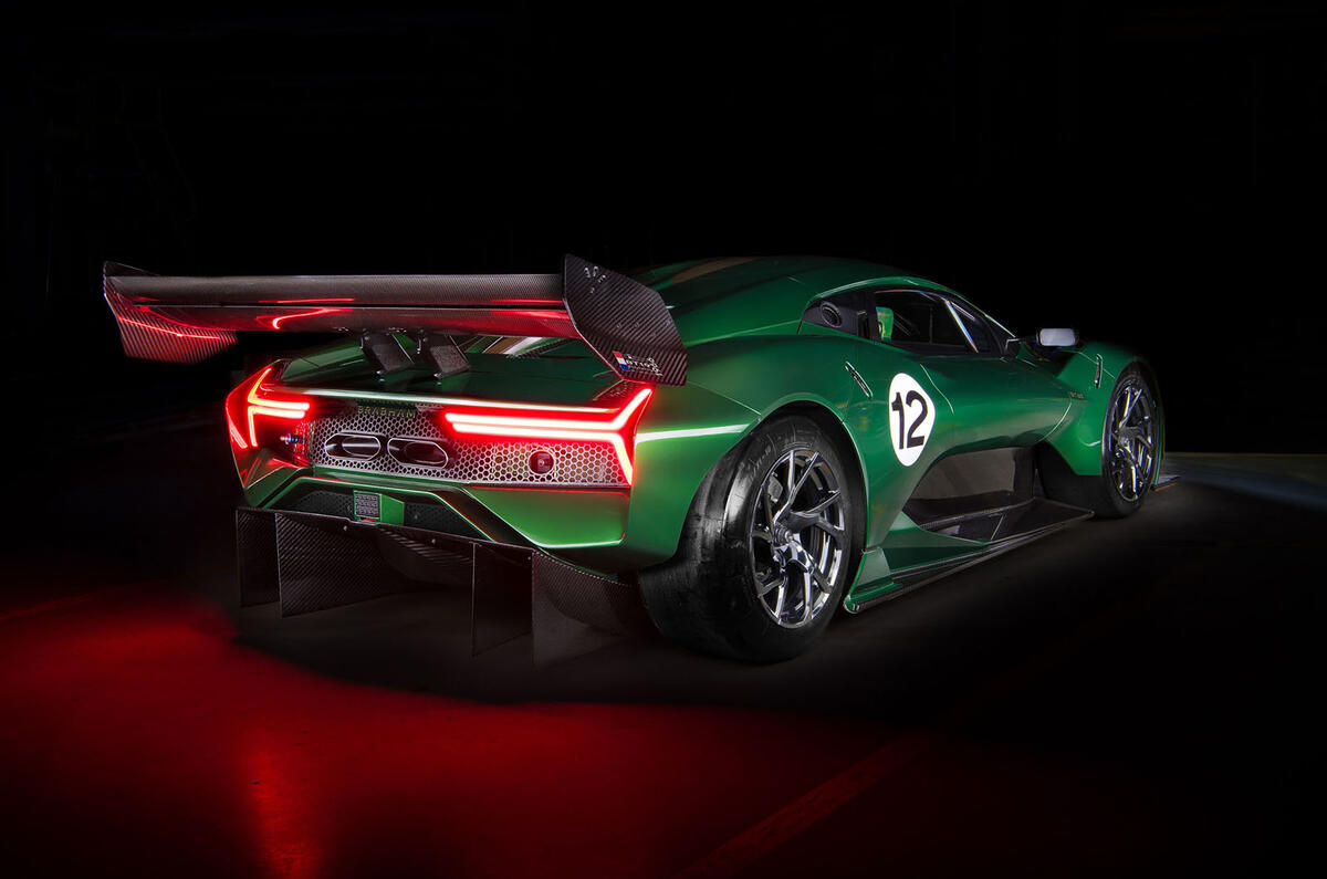 Brabham BT62