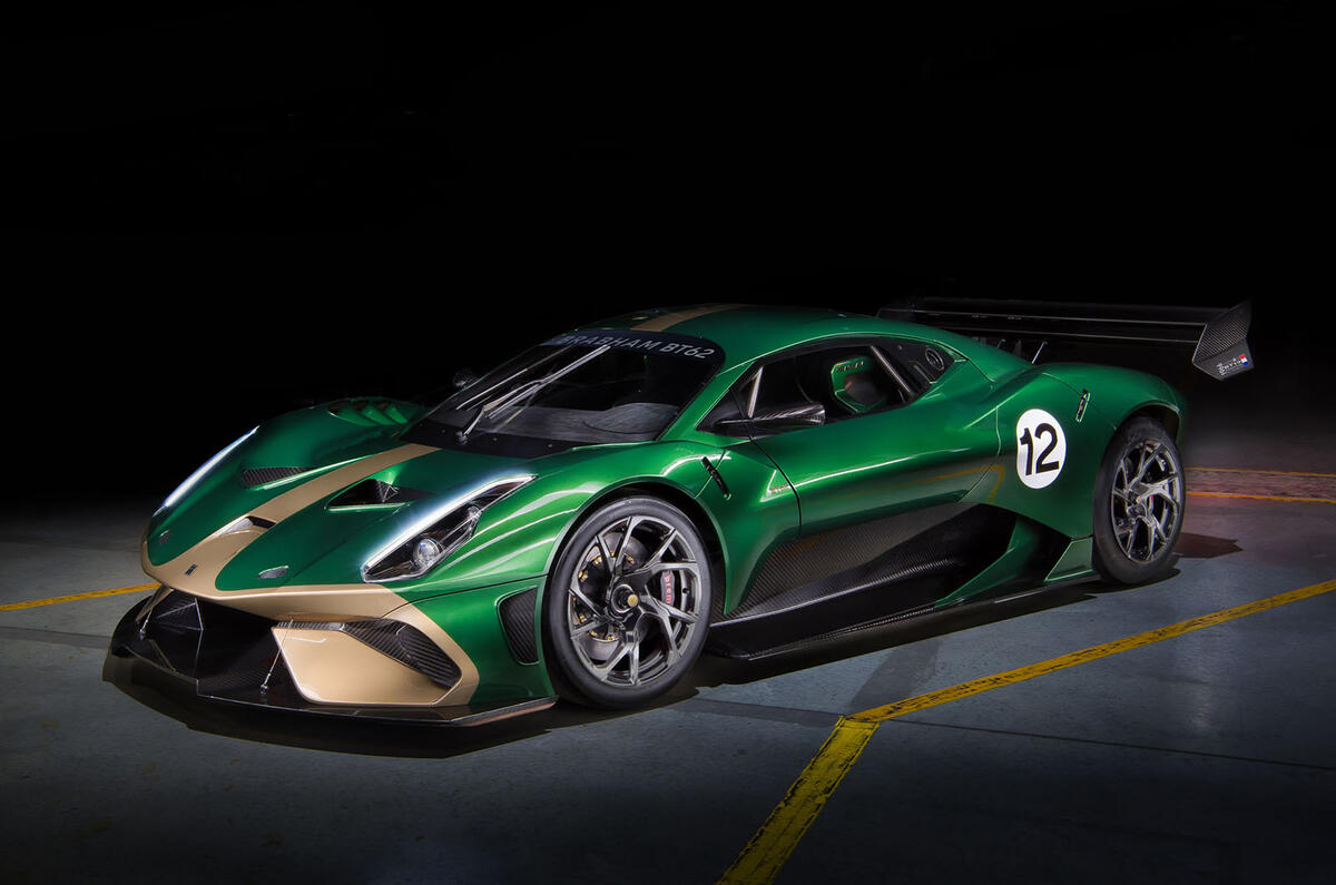 Brabham BT62