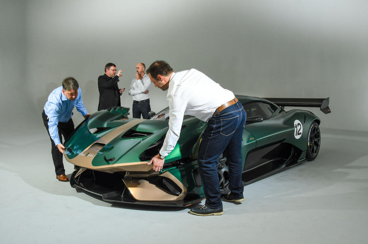 Brabham Automotive BT62