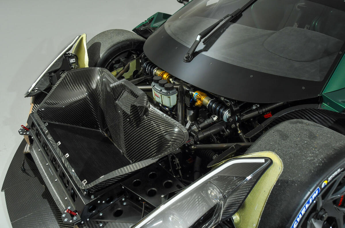 Brabham Automotive BT62