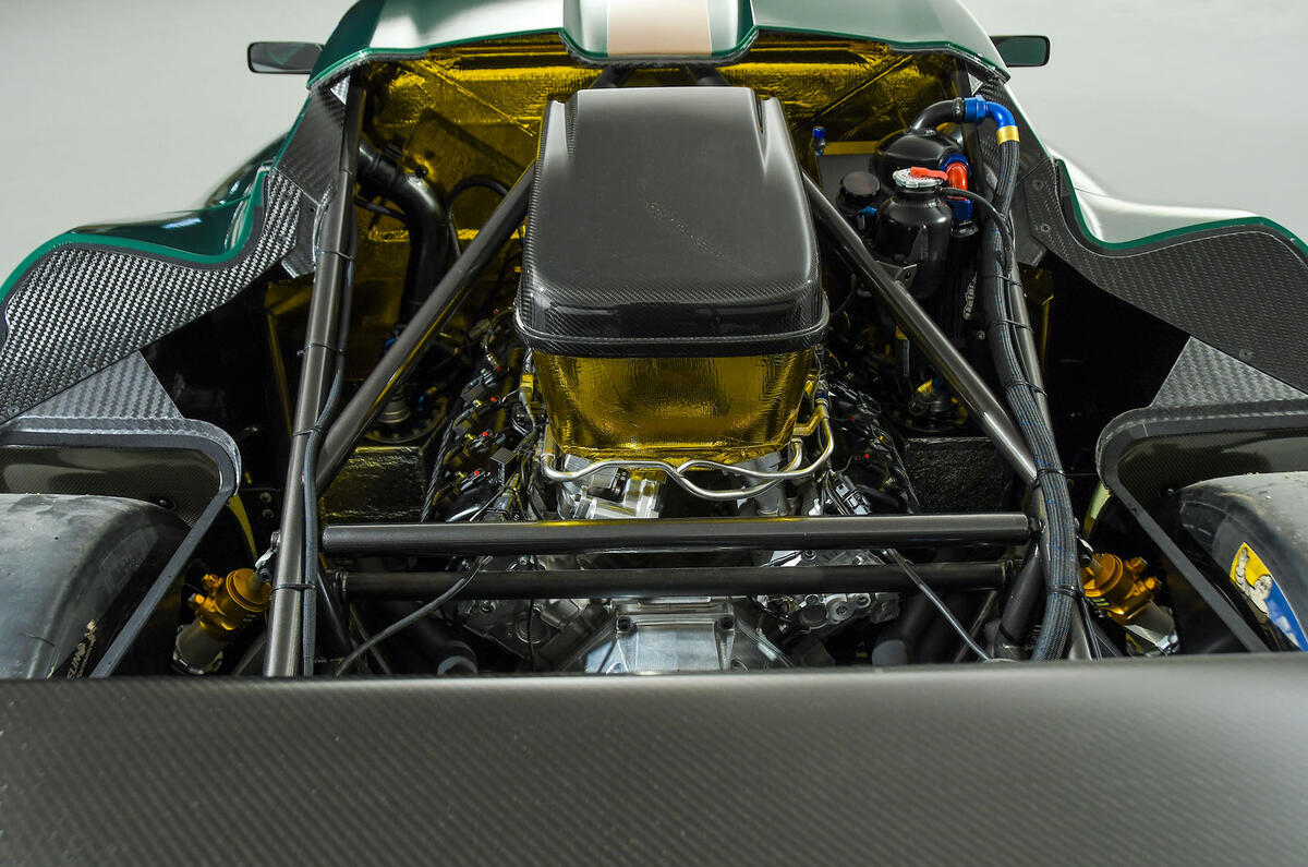 Brabham Automotive BT62