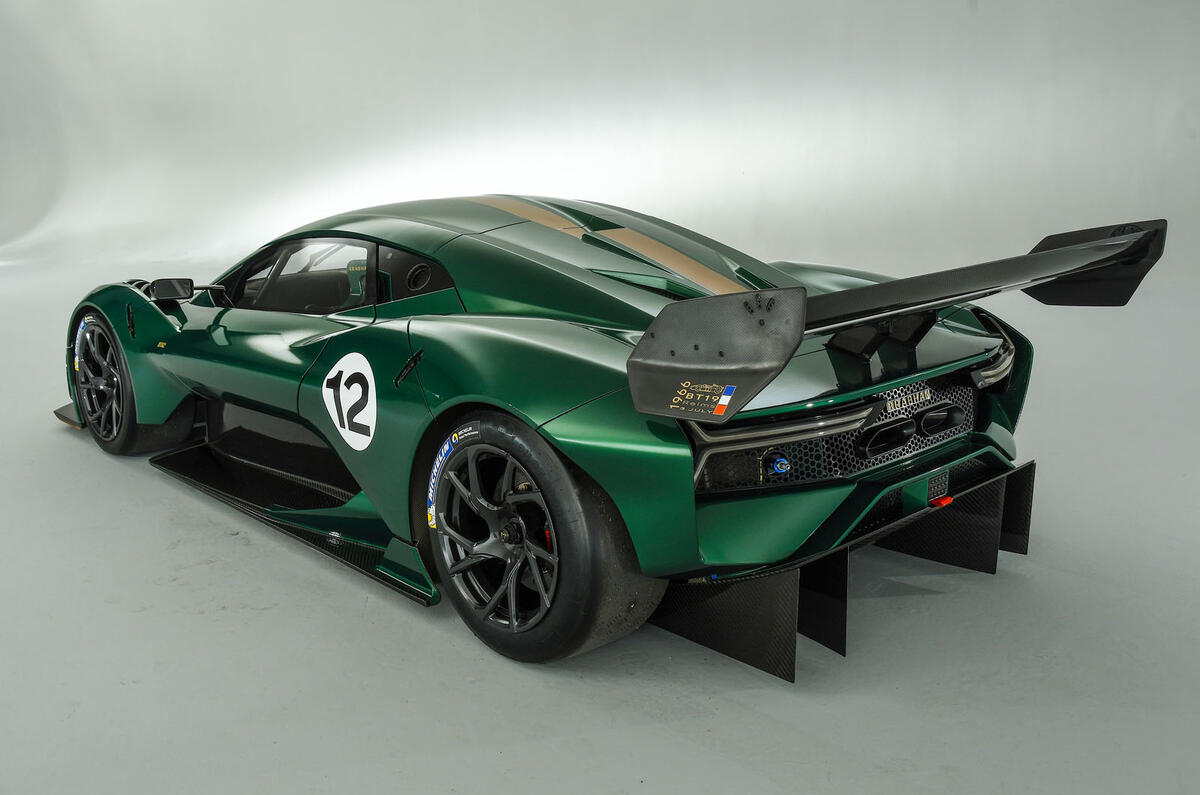 Brabham Automotive BT62