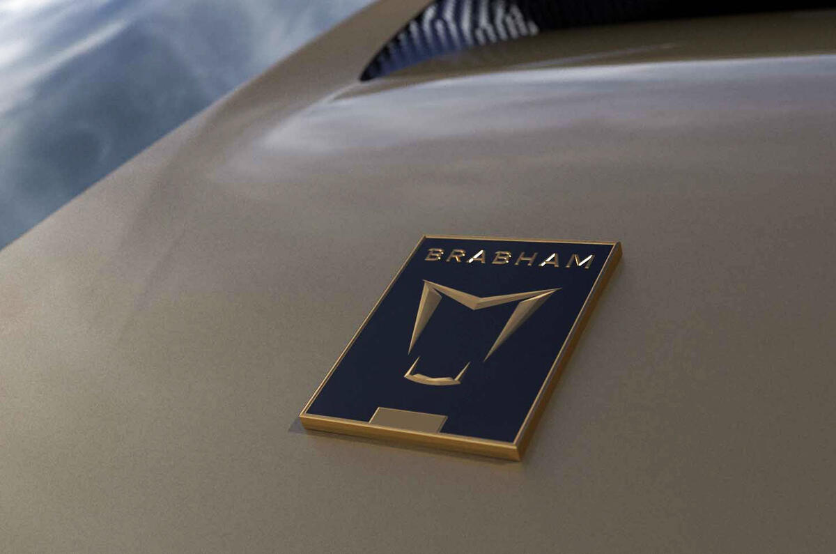 Brabham BT62