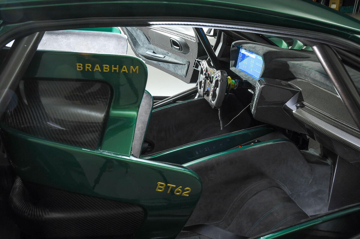 Brabham Automotive BT62