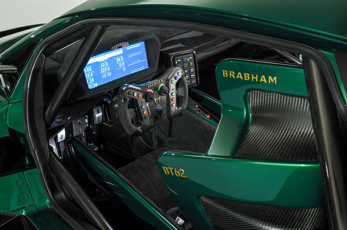 Brabham Automotive BT62