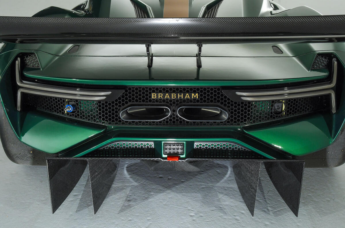 Brabham Automotive BT62